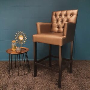 Barstoel Gerard met Armleuning