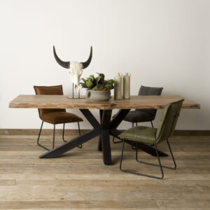 Soria eetkamertafel 180 cm