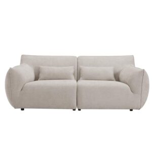 Aberdeen 3-seater - fabric Eden 3 cream
