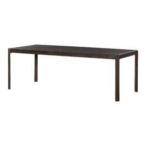 Amalfi Eetkamertafel basalt 240 cm