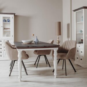 Fleur Eetkamertafel 200 cm