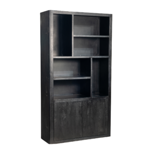 Tenna Boekenkast 120 cm (NIEUW 12-2025)